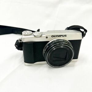 ① OLYMPUS オリンパス STYLUS SH-2 SILVER デジタルカメラ 