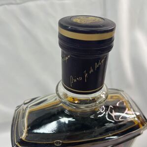 ② 未開封！！Hennessy ヘネシー X0 コニャックブランデー 金キャップ /PrinceHubert POLIGNAC COGNAC NAPOLEON /CAMUS XO COGNACの画像10