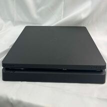 ③PlayStation 4CUH-2000A ジェット ブラック ジェットブラック 初期化済 _画像2