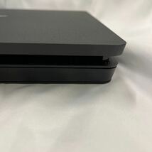 ③1円スタート〜SONY PlayStation4 CHU-2200B B01初期化 済み リモコン コード 箱付き 1TB_画像6