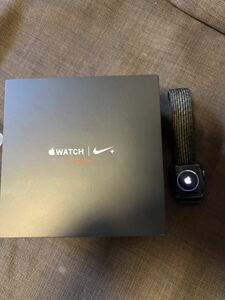 Apple Watch Apple watch Nike Nike Cellular GPS model Series 3