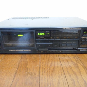 TEAC ティアック R-888X 3ヘッドカセットデッキ オートリバース Dolby B＆C/dbx JUNKの画像1