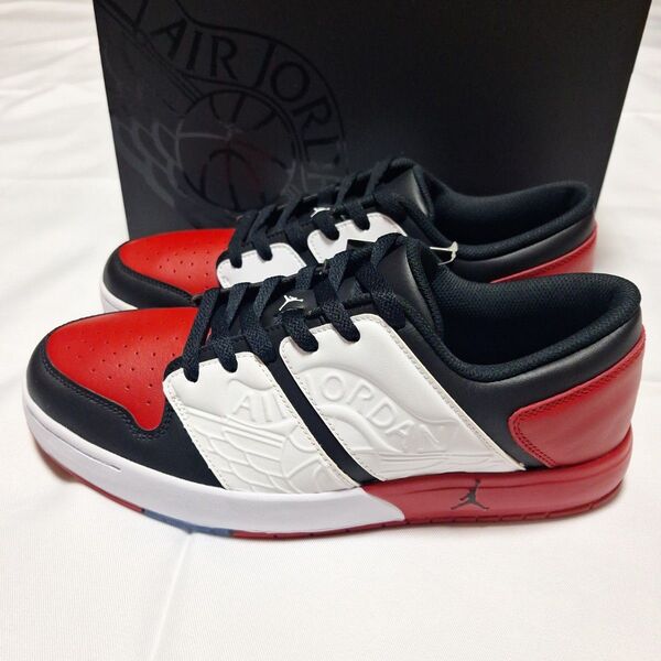 NIKE JORDAN NU RETRO 1 LOW CHICAGO DV5141-601 ジョーダン ニューレトロ シカゴ