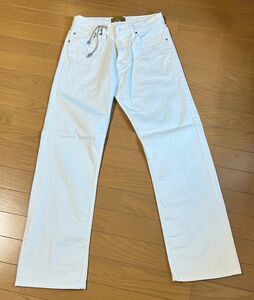 ②Calvin Klein CK39 ストレートデニム31