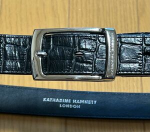 KATHARINE HAMNETT LONDON　ベルト　87〜97対応