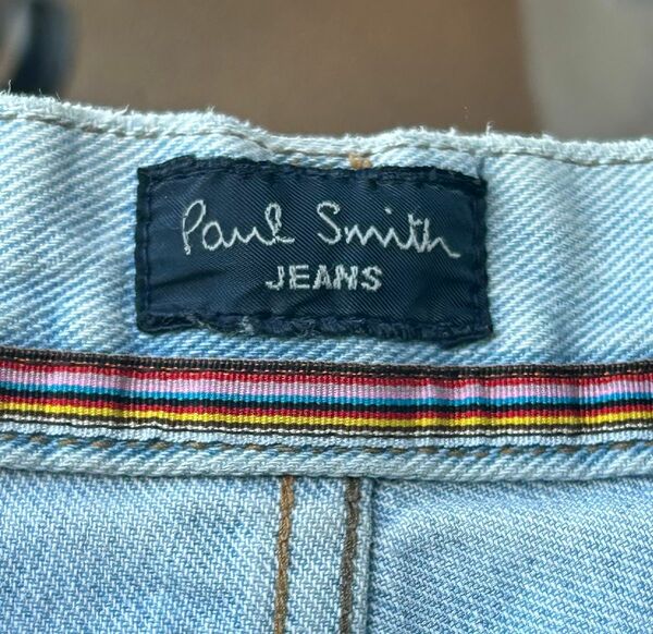 Paul Smith JEANS ストレートデニム