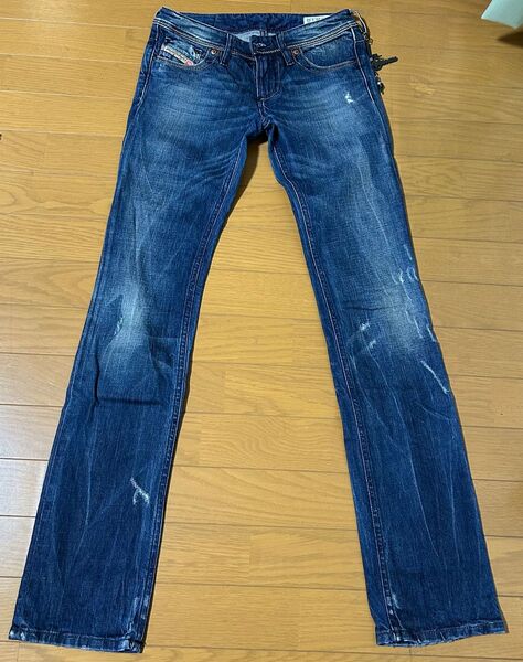 ①DIESEL LOWKY STRETCH 25