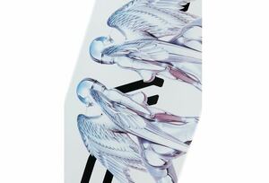 Sync. SKATEBOARD DECK "SEXY ROBOT 01" スケートボード　空山基　SORAYAMA