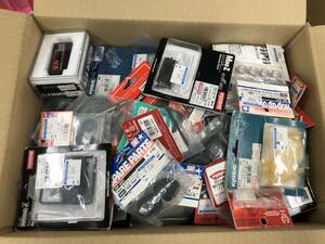  radio-controller parts / parts etc. large amount 100 size set sale TAMIYA/kyosho other no check used present condition goods [z7-606/0/0]
