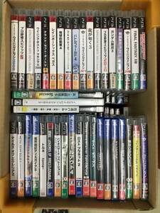 ソフト まとめ売り 動作未確認 ジャンク PS2/PS3/PS4/Wii/WiiU/ポッ拳/マリオ/マインクラフト他【z5-218/0/0】