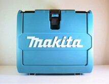 マキタ☆ makita 充電式インパクトレンチ TW300DRGX用ケースのみ 新品_画像1
