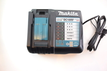 [純正] 超最新★ マキタ 急速充電器 DC18RF ★新品未使用品 makita 日本国内取り寄せ_画像2