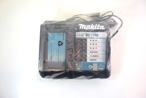 [純正] 超最新★ マキタ 急速充電器 DC18RF ★新品未使用品 makita 日本国内取り寄せ_画像6