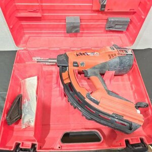 ジャンク品 ★ ヒルティ GX120 ガス鋲打機 ★ HILTI