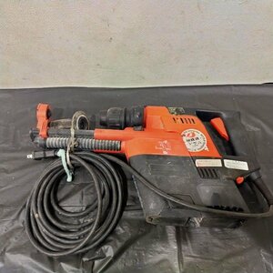 中古使用品 ★ HILTI TE5-DRS ハンマードリル 集じんシステム付 ★ ヒルティ