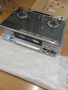 リンナイガスコンロ中古超美品