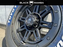 4本セット!! 17インチ 9j+20 6H PCD139.7 新品 タイヤホイールセット 265/70R17 トーヨー ハマー シボレー サバーバン エクスプレス タホ_画像4