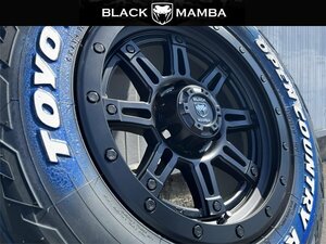 4本セット!! 17インチ 9j+20 6H PCD139.7 新品 タイヤホイールセット 265/70R17 トーヨー ハマー シボレー サバーバン エクスプレス タホ