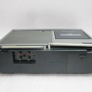 《ジャムルK》 hc0508-19◆送料無料◆ National RS-4400 FM/AM FM STEREO CASSETTE RECORDER カセットレコーダー ジャンクの画像7