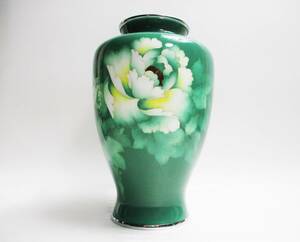 { jam ruK} hc0531-132* free shipping * the 7 treasures vase . production ground 7 .... the 7 treasures quality product flower map flower vase vase flower go in flower raw also box height :25.