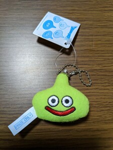  Dragon Quest AM soft small mascot Sly m. oh crack .! inspection lime Sly m gong ke mascot not for sale gift game 