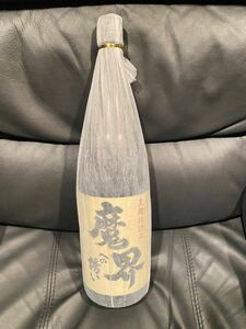 本格芋焼酎　魔界への誘い　1800ml 光武酒造場　