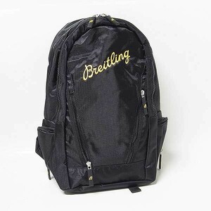 【ブライトリング/BREITLING】ノベルティ バックパック 非売品 リュック