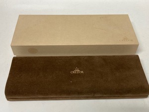 【セイコー/SEIKO】クレドール用 時計ケース・箱【BOX】0485