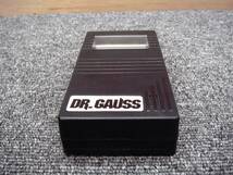 Dr.Gauss ドクターガウス ガウスメーター 測定 計器 計測 測 メーター 機器 _画像4