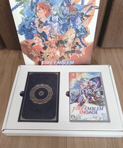 【Switch】 Fire Emblem Engage [Elyos Collection] Nintendo