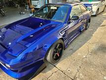 S14　シルビア　チューニング車両　車検付き_画像1