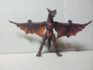  Kaiyodo special effects Revoltech 007 Gamera large monster empty middle decision war gya male body only 