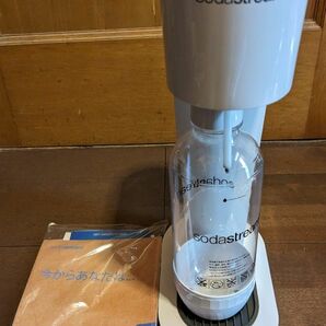 ソーダストリーム sodastream