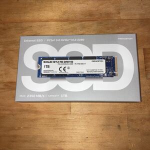 プリンストン PRINCETON SSD PCIe 3.8 NVMe 1TB M.2-2280