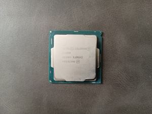 Intel Celeron G4900 3.10GHz Coffee Lake(第8世代)