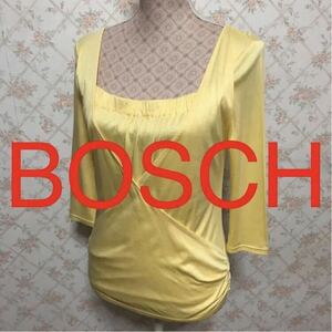 ★BOSCH/ボッシュ★極美品★長袖カットソー38(M.9号)