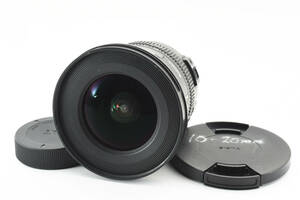 ★超極上美品★SIGMA シグマ 超広角ズームレンズ 10-20mm F3.5 EX DC HSM ニコン用 APS-C専用 202552★7147