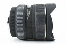 ★超極上美品★SIGMA シグマ 広角ズームレンズ 12-24mm F4.5-5.6 II DG HSM キヤノン用 フルサイズ対応 204549★7088_画像9