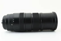 ★超極上美品★SIGMA シグマ 超望遠ズームレンズ APO 150-500mm F5-6.3 DG OS HSM キヤノン用 フルサイズ対応 737542★7192_画像8