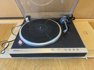  Junk DIATONE record player DP-EC5 turntable dia tone record player Junk electrification has confirmed 