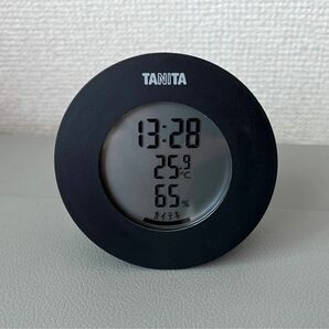 タニタ 温湿度計 2WAY TT-585 WH