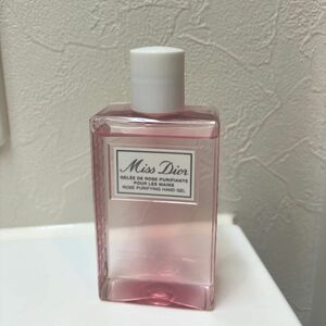 Dior ミスディオール アルコールジェル　ブルーミングブーケ　香水