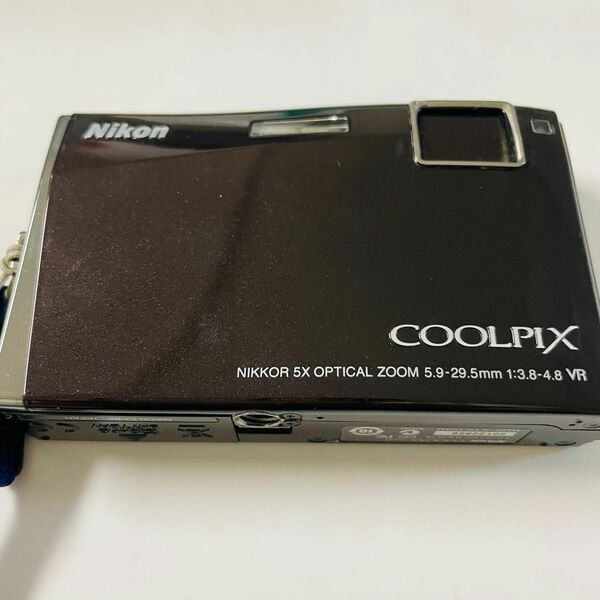 COOLPIX コンパクトデジタルカメラ Nikon ニコン