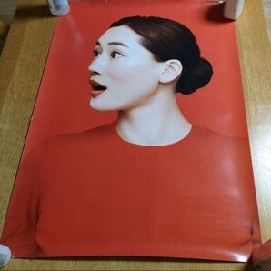 14 綾瀬はるか SKⅡ ポスター