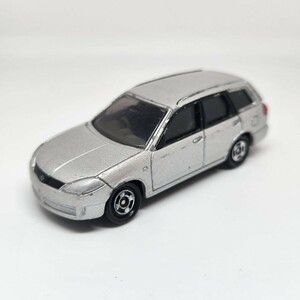 トミカ 日産 ウイングロード 初回限定カラー TOMICA NISSAN WINGROAD シルバー Silver ミニカー 同梱大歓迎