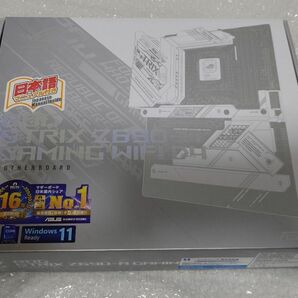 美品 ASUS ROG STRIX Z690-A GAMING WIFI D4 最新BIOS更新済み ATX マザーボード