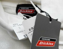 未使用品　『GENUINE DICKIES』プルオーバーパーカー　_画像2