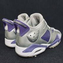 NIKE AIR JORDAN RETRO 6 GOLF NRG US8.5 26.5cm エアジョーダン レトロ6 ゴルフシューズ_画像4