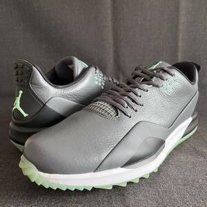 NIKE GOLF JORDAN ADG3 US10.5 28.5cm ナイキゴルフ エアジョーダンADG3 ゴルフシューズ