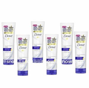 【6個セット】Dove ダヴ ビューティモイスチャー洗顔料 130g モイスチャー ダヴM洗顔フォームf Wヒアルロン酸&セラミド